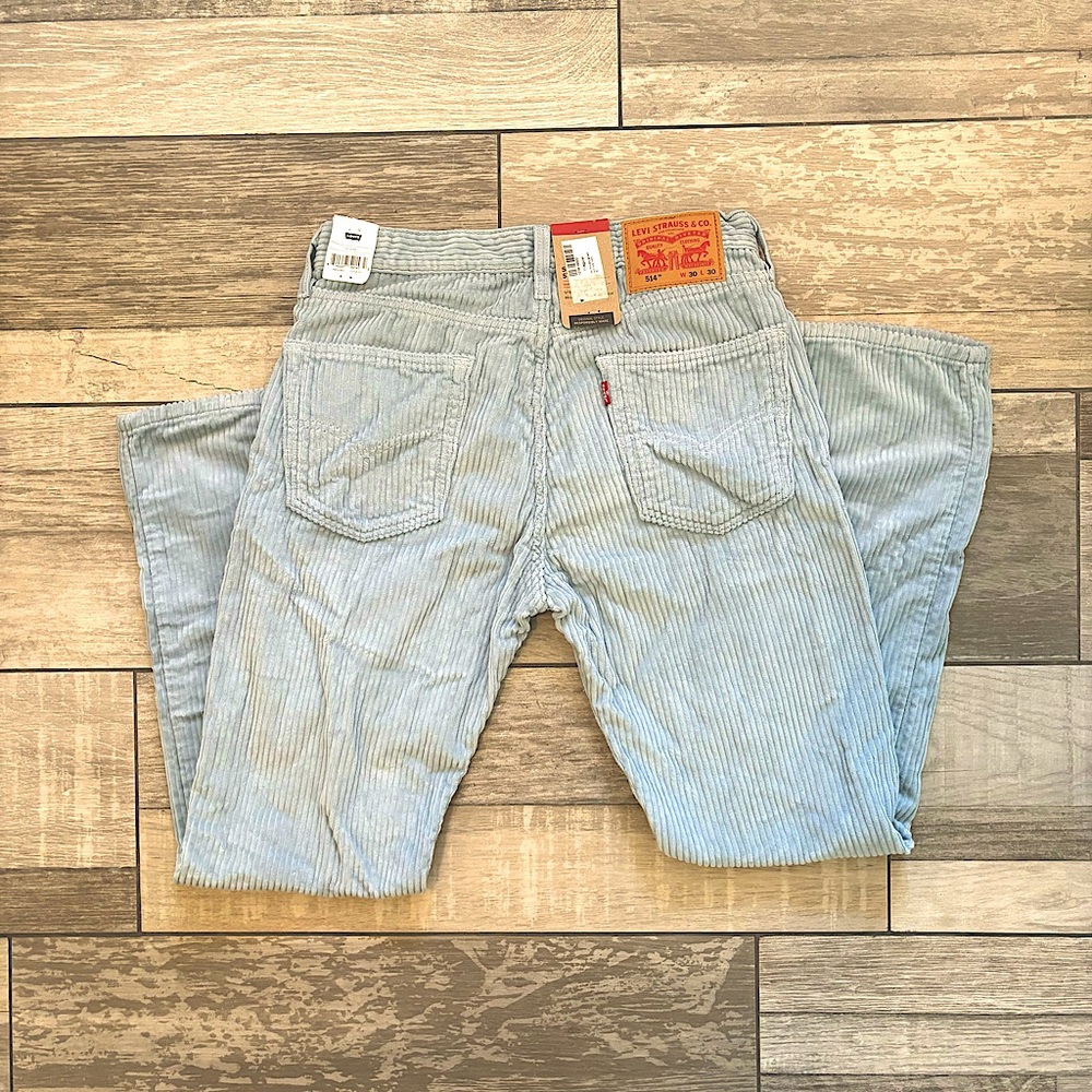 LEVIS CORDUROY JEANS